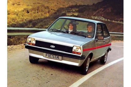 15 πράγματα που δεν γνωρίζετε για το Ford Fiesta